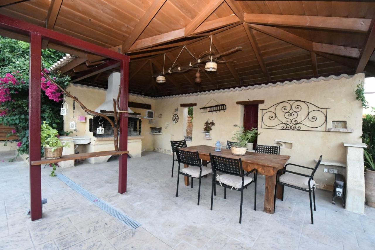 Ktima Kallitero Villas Argassi Exterior photo