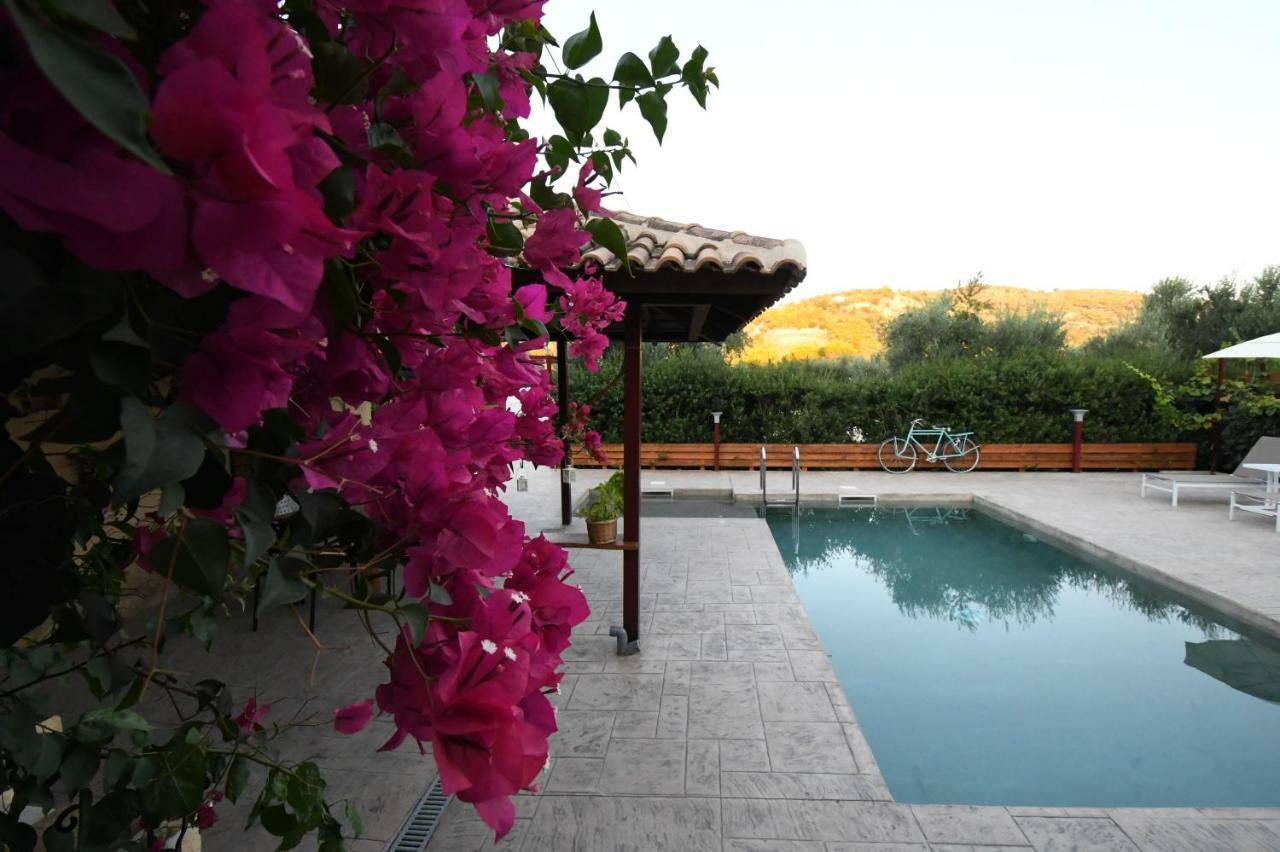 Ktima Kallitero Villas Argassi Exterior photo
